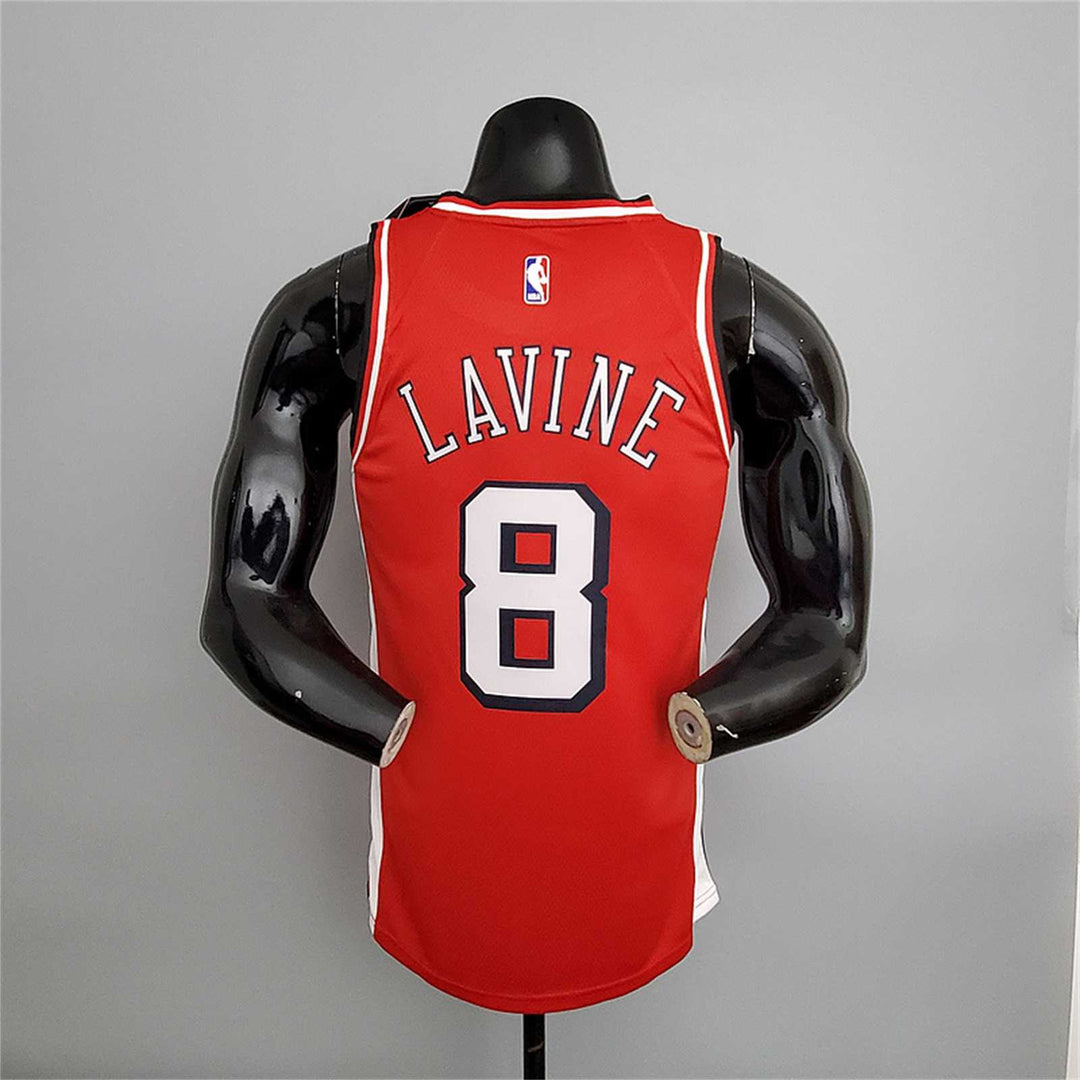 Chicago Bulls 8 LAVINE - City Edition