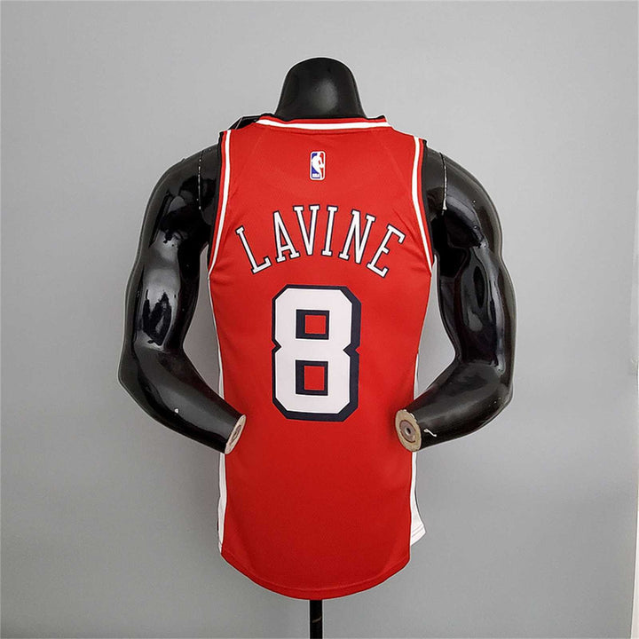 Chicago Bulls 8 LAVINE - City Edition