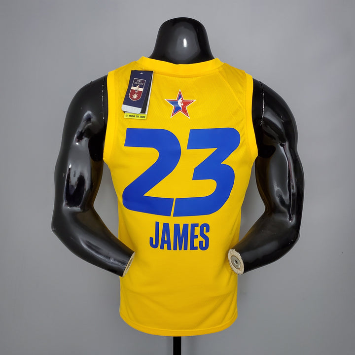 All-Star 23 JAMES