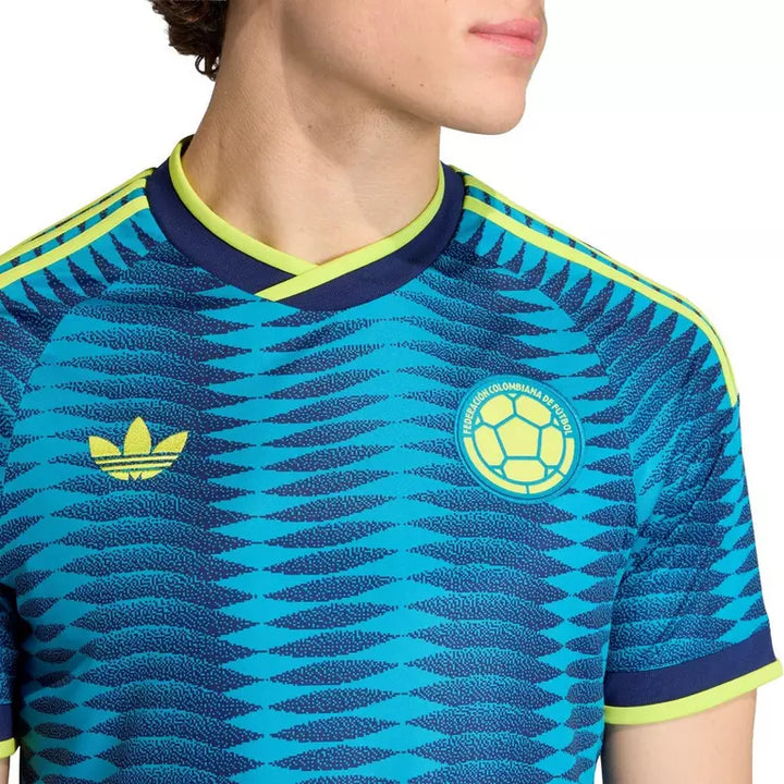 COLOMBIA 2026 - AWAY