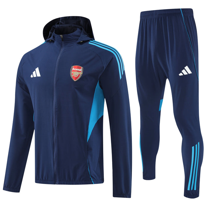 ARSENAL 26/27 - Tuta con cappuccio