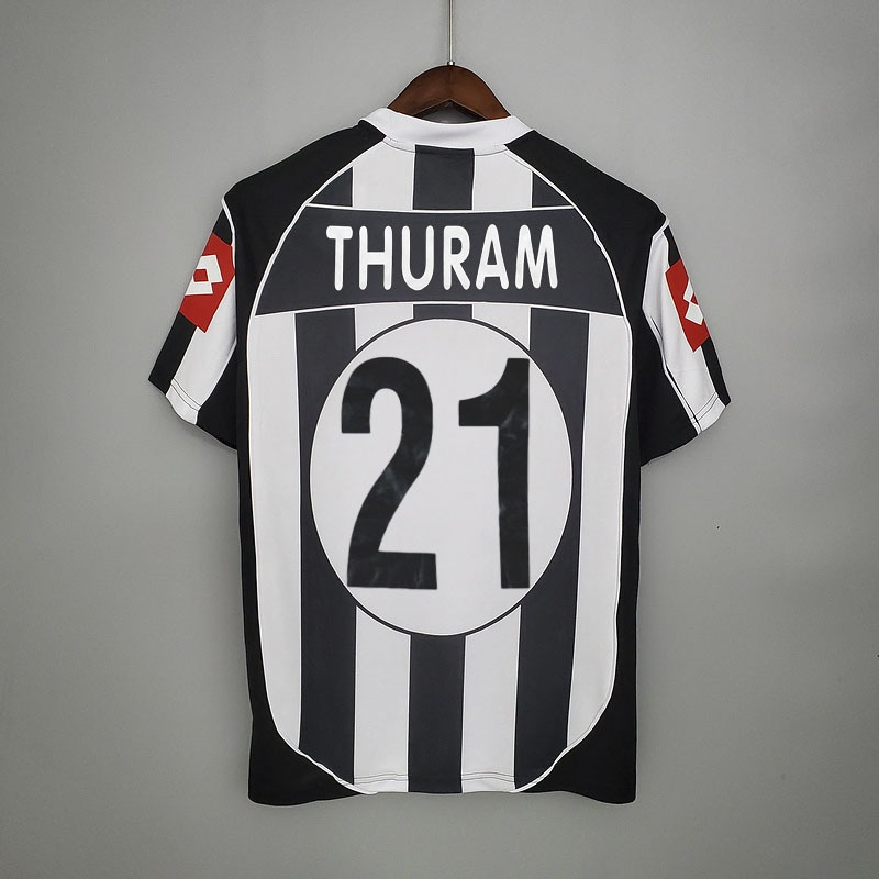 Juventus 02/03 HOME