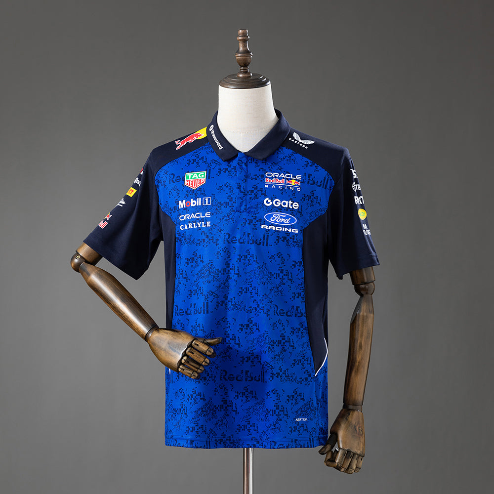 Oracle Red Bull Racing 2026 - F1 Racing Suit POLO