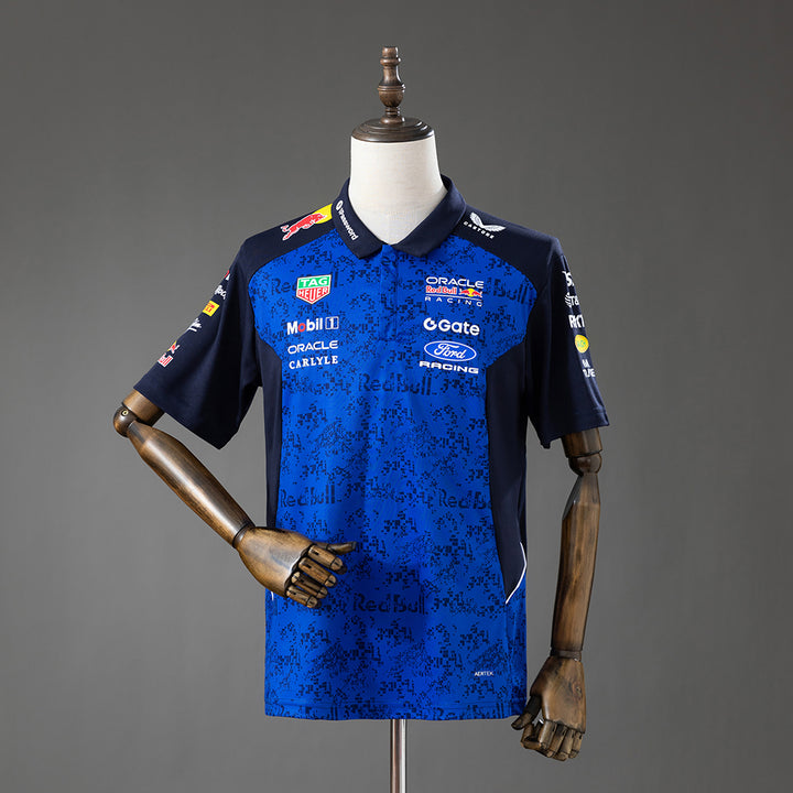 Oracle Red Bull Racing 2026 - F1 Racing Suit POLO