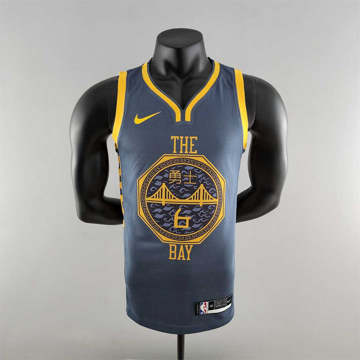 GOLDEN STATE WARRIORS 6 YOUNG