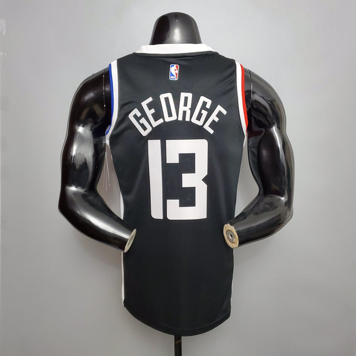 Clippers 13 George