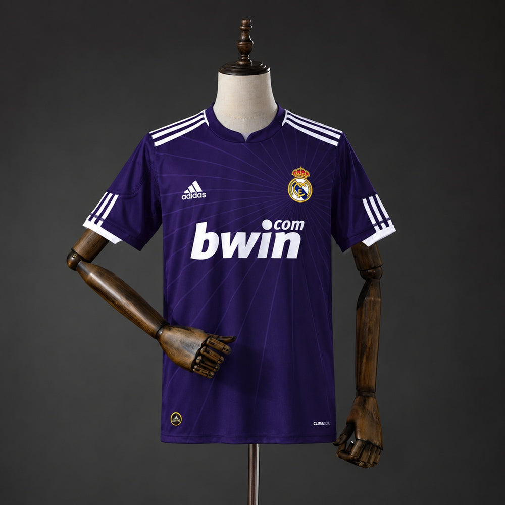 Real Madrid 10/11 THIRD