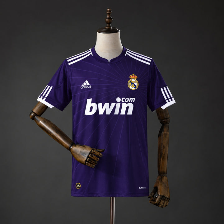 Real Madrid 10/11 THIRD