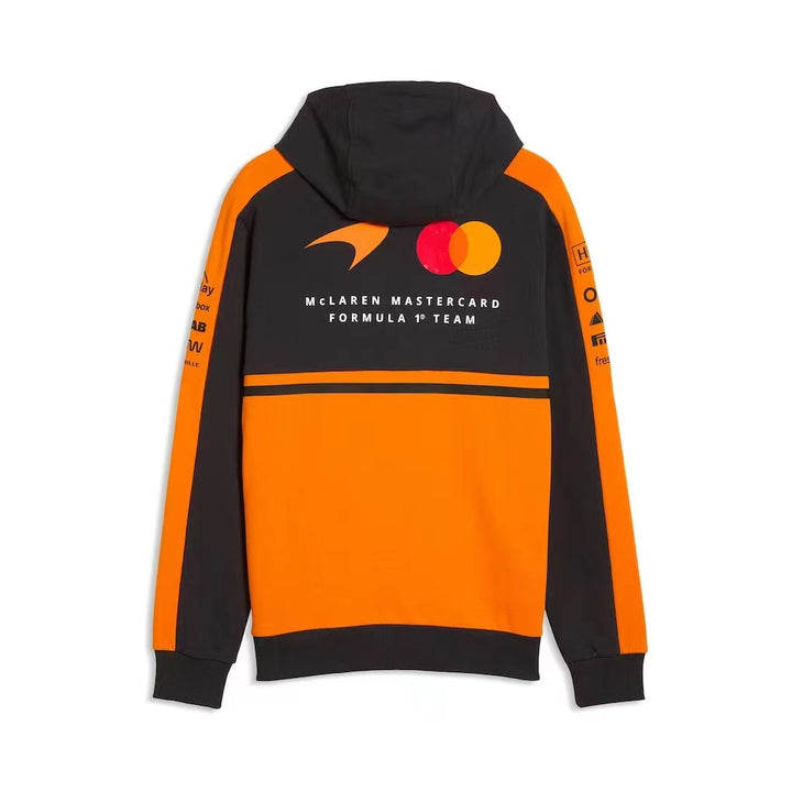 McLaren - F1 2026 Felpa con Cappuccio