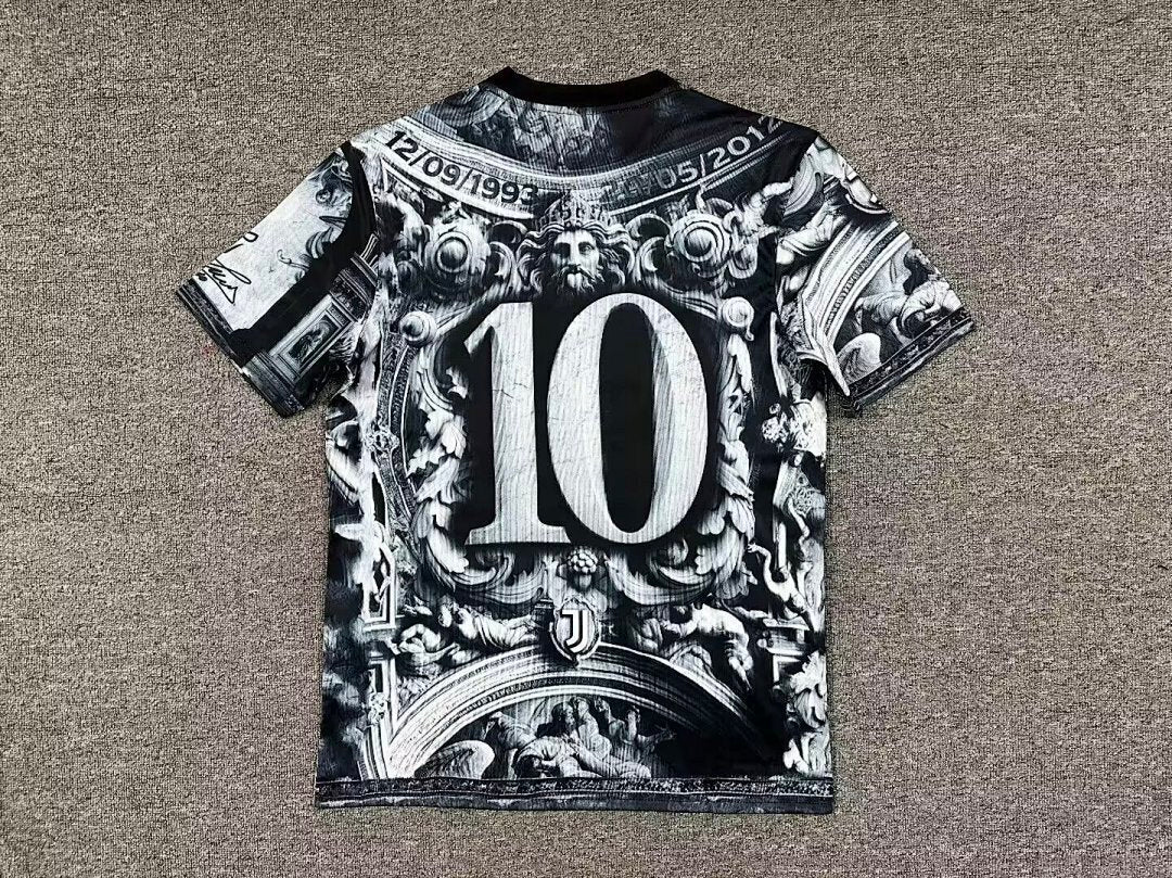 Juventus 25/26 SPECIAL DEL PIERO