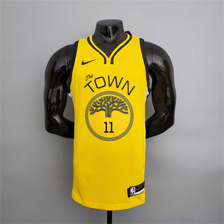 Golden State Warriors 11 Thompson THE TOWN