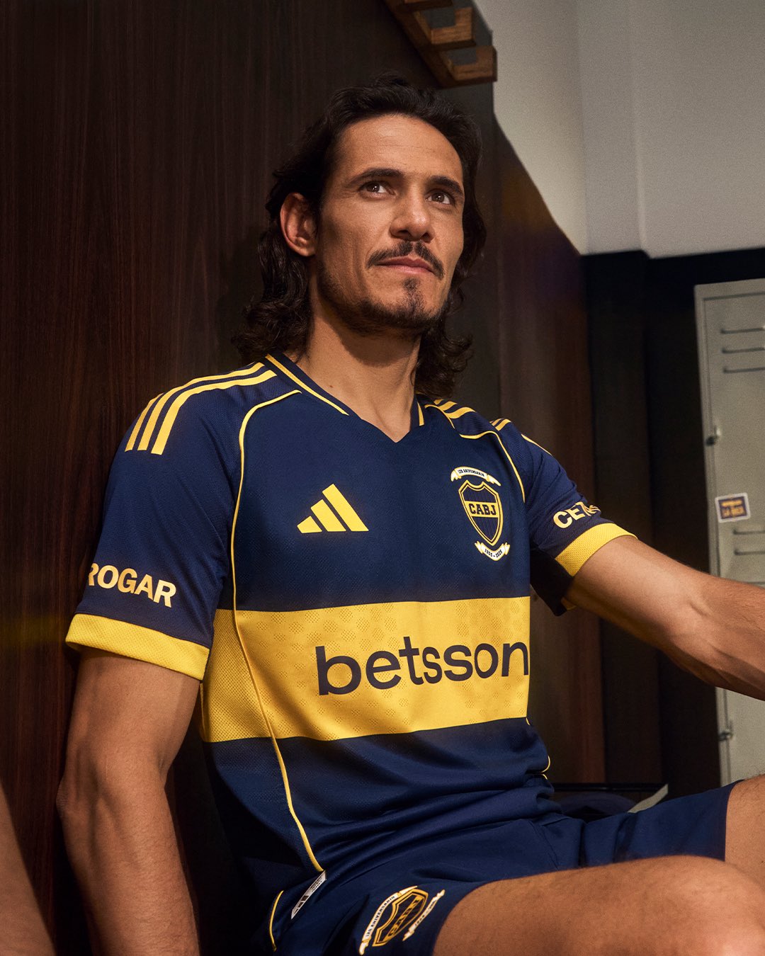Boca Juniors 25/26 HOME