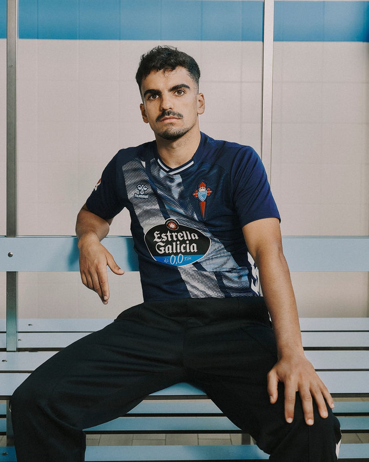 Celta Vigo 25/26 AWAY