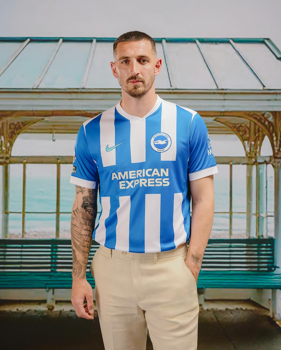 BRIGHTON 25/26 HOME