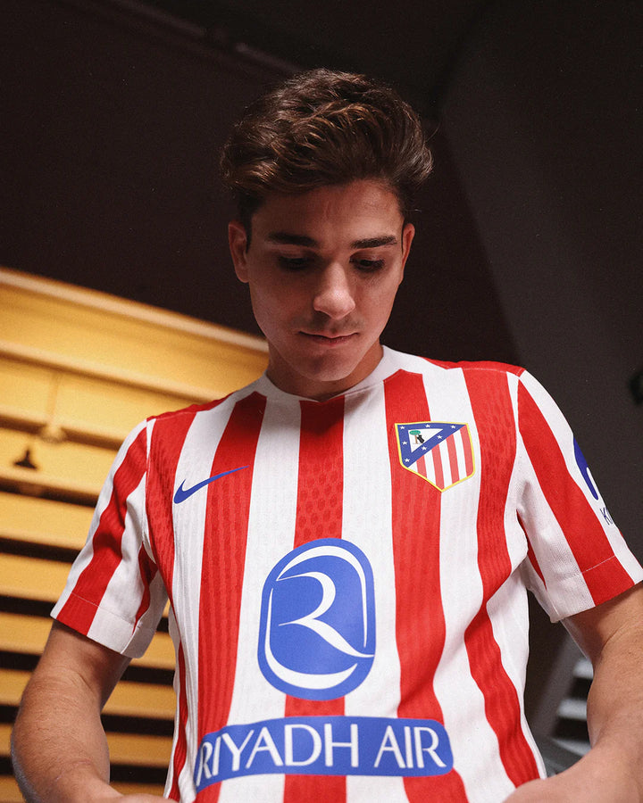 Atletico Madrid 25/26 HOME