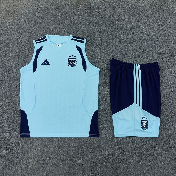 ARGENTINA 2026 - KIT ALLENAMENTO CANOTTA