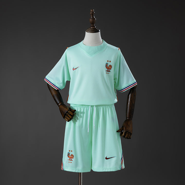 KIT FRANCIA BAMBINO 2026 - AWAY