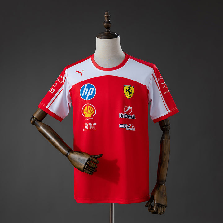 Ferrari 2026 - F1 - Racing Suit Red