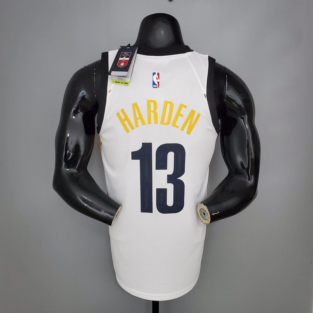 Brooklyn Nets 13 Harden