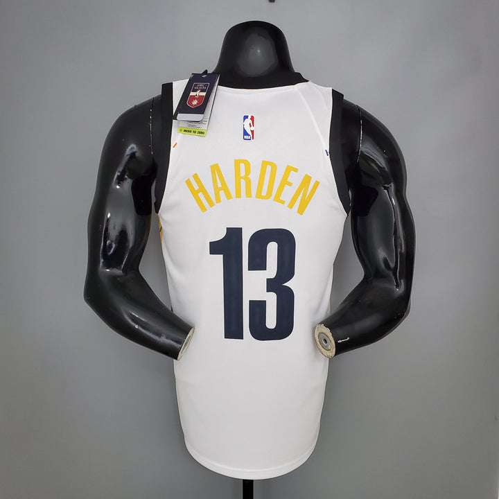 Brooklyn Nets 13 Harden