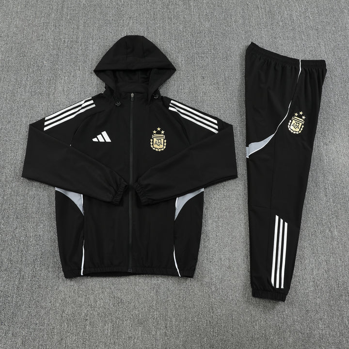 Argentina 2026 - Tuta con cappuccio