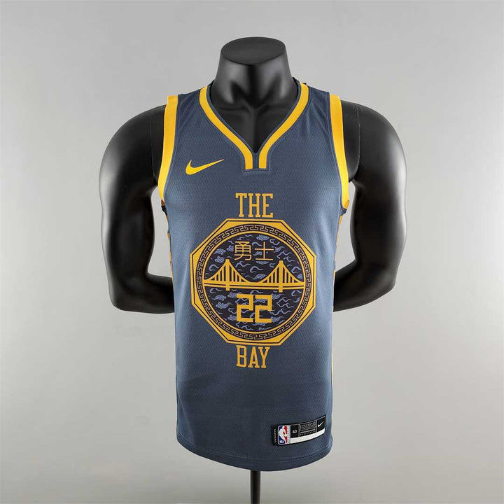 GOLDEN STATE WARRIORS 22 WIGGINS