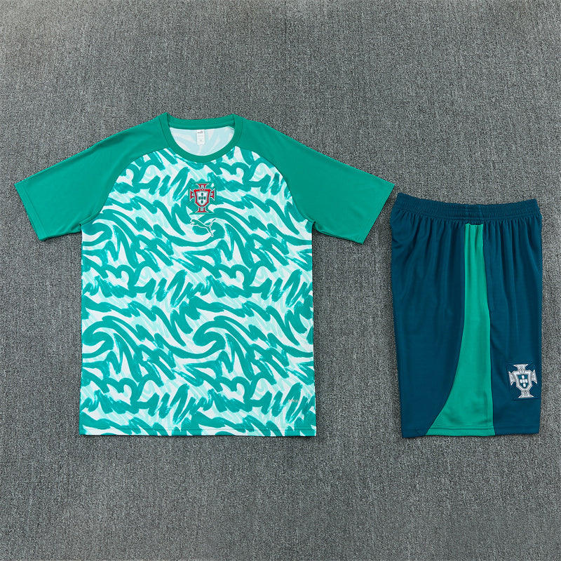 PORTOGALLO 2026 - KIT ALLENAMENTO