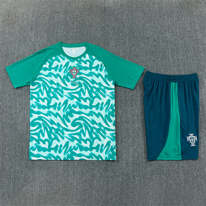 PORTOGALLO 2026 - KIT ALLENAMENTO