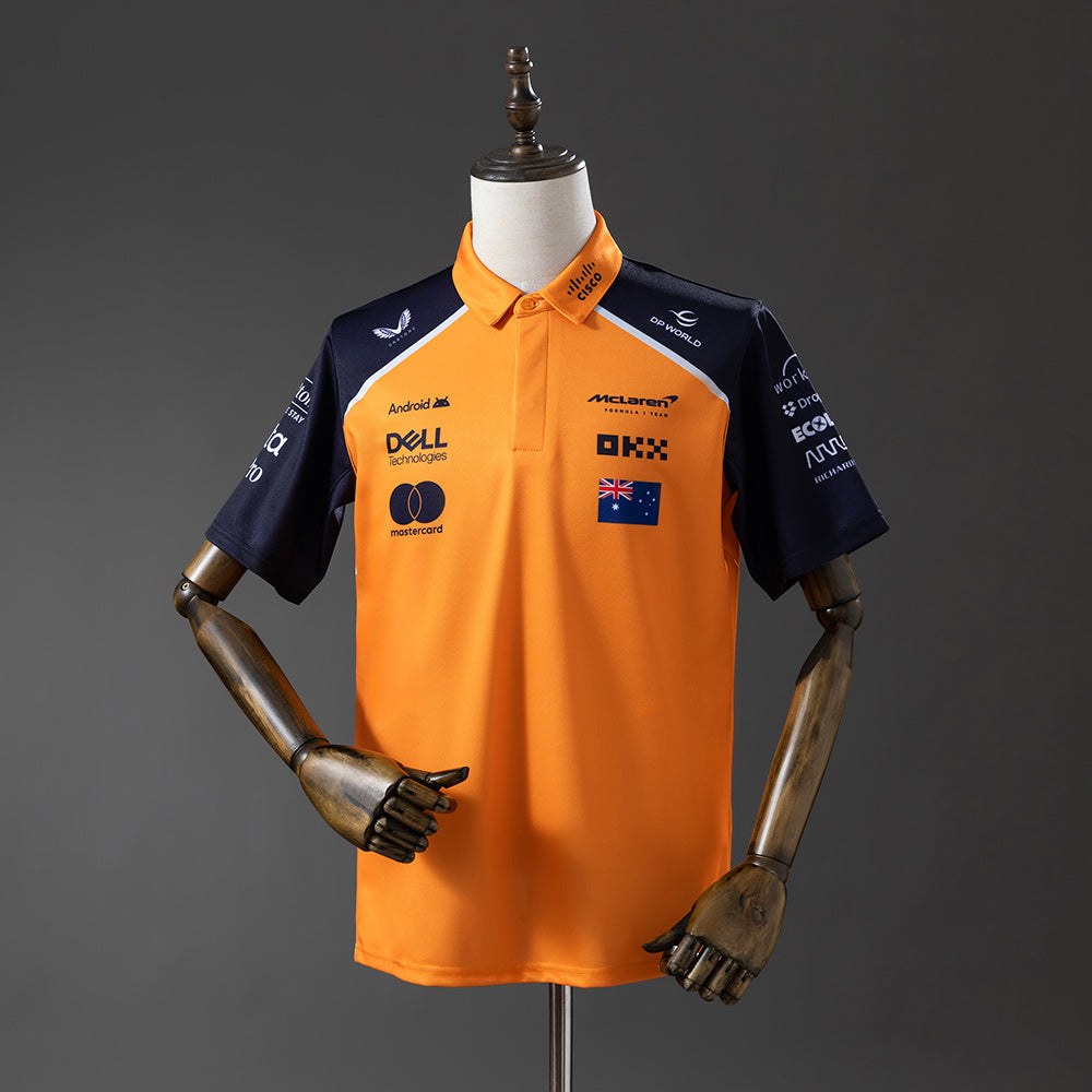 McLaren - F1 Team Polo - Oscar Piastri