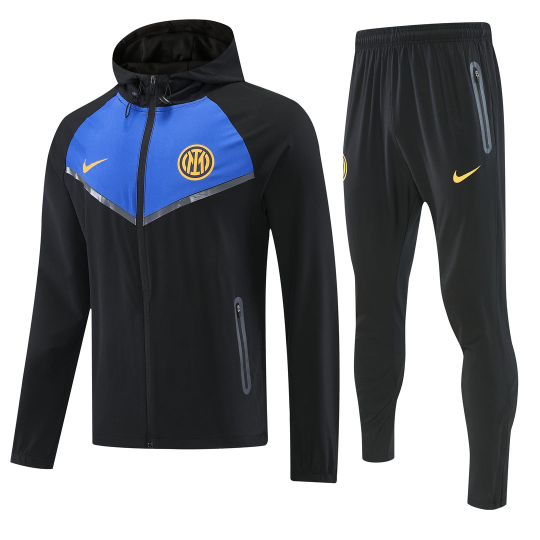 Inter 26/27 - Tuta con cappuccio