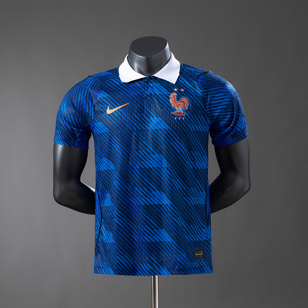 FRANCIA 2026 - HOME