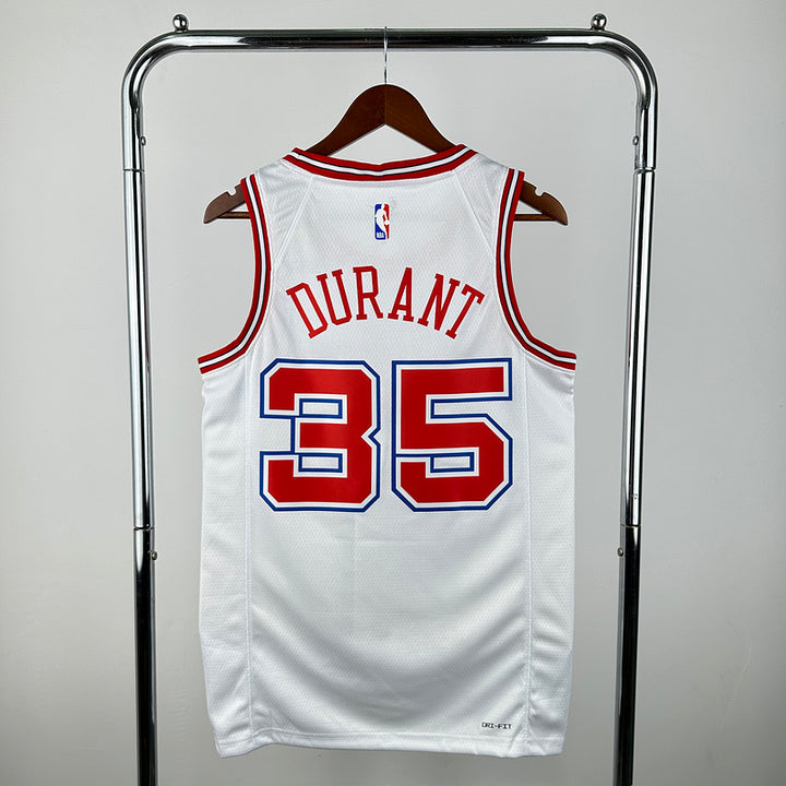 Houston Rockets 2025 CITY EDITION - 35 DURANT