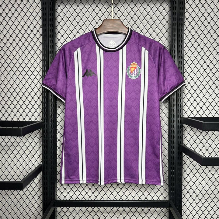 REAL VALLADOLID 24/25 HOME