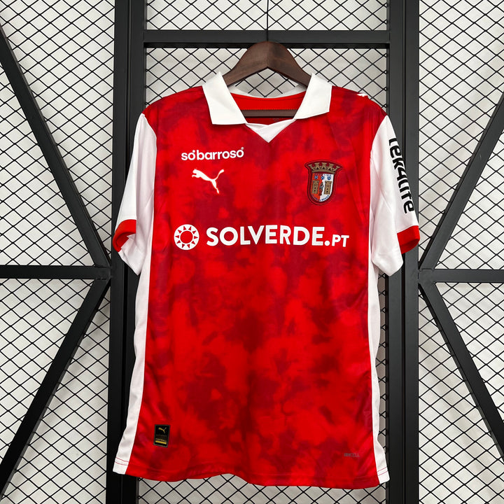 Braga 25/26 HOME