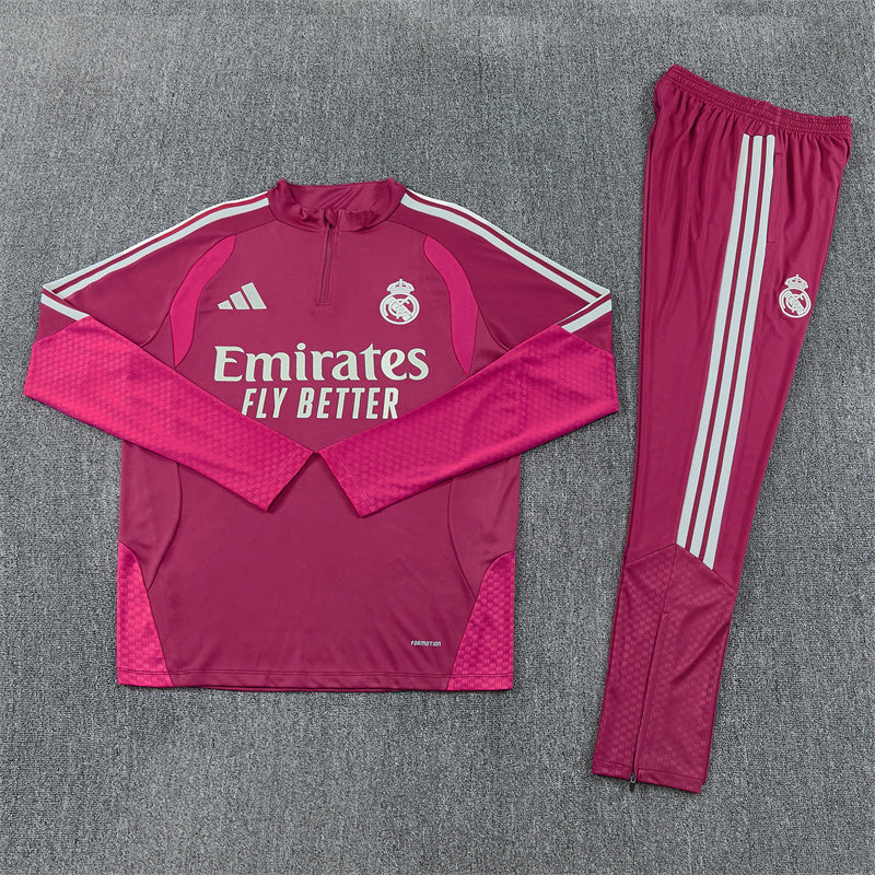 Real Madrid 26/27 - TUTA ALLENAMENTO