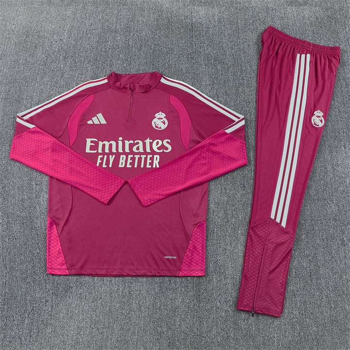 Real Madrid 26/27 - TUTA ALLENAMENTO