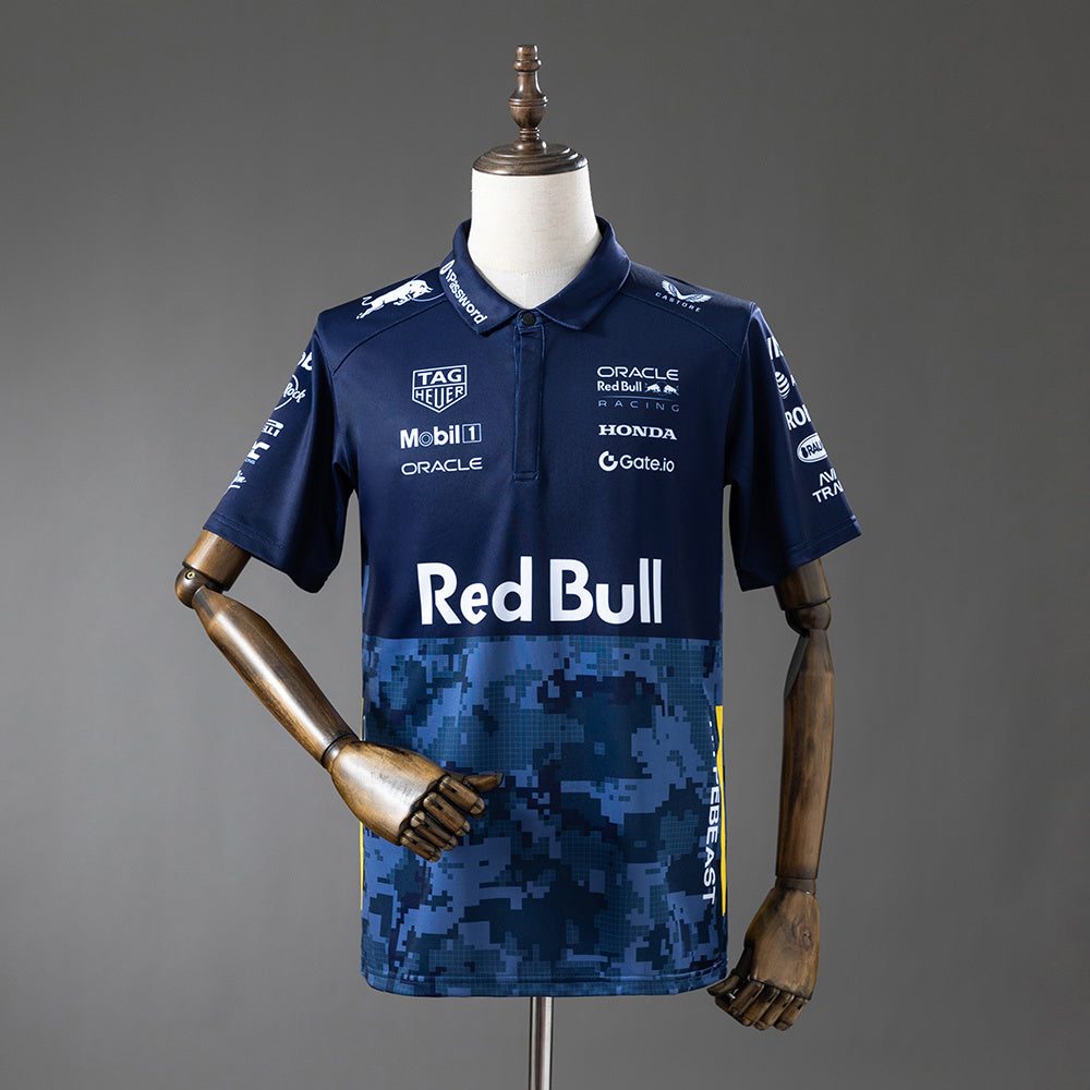 Red Bull Racing - F1 Hypebeast POLO