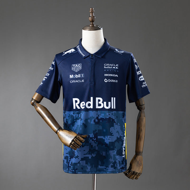 Red Bull Racing - F1 Hypebeast POLO