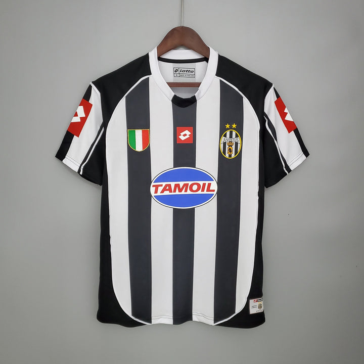 Juventus 02/03 HOME