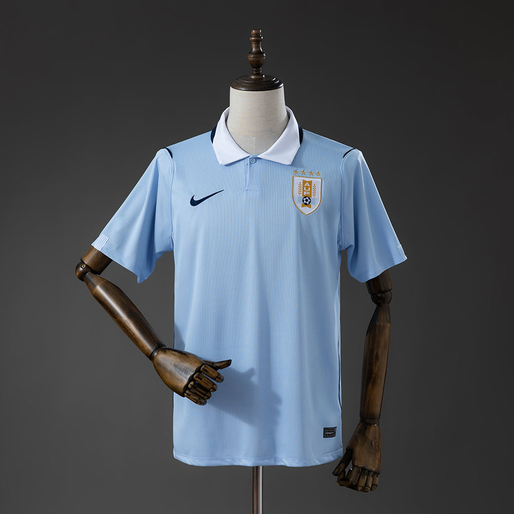 Uruguay 2026 - HOME