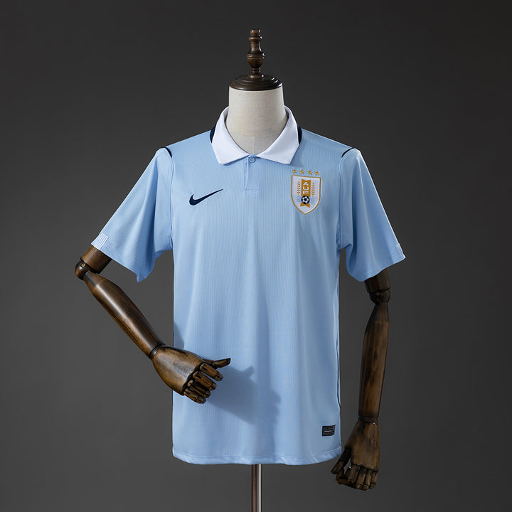 Uruguay 2026 - HOME