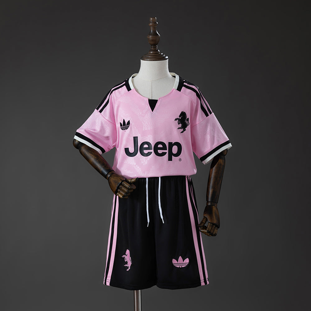 Kit BAMBINO Juventus 26/27 AWAY