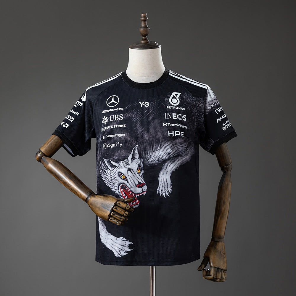 Y-3 x Mercedes - AMG Petronas F1 Team Driver