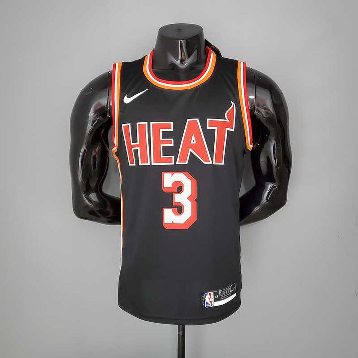 Miami Heat 3 Wade