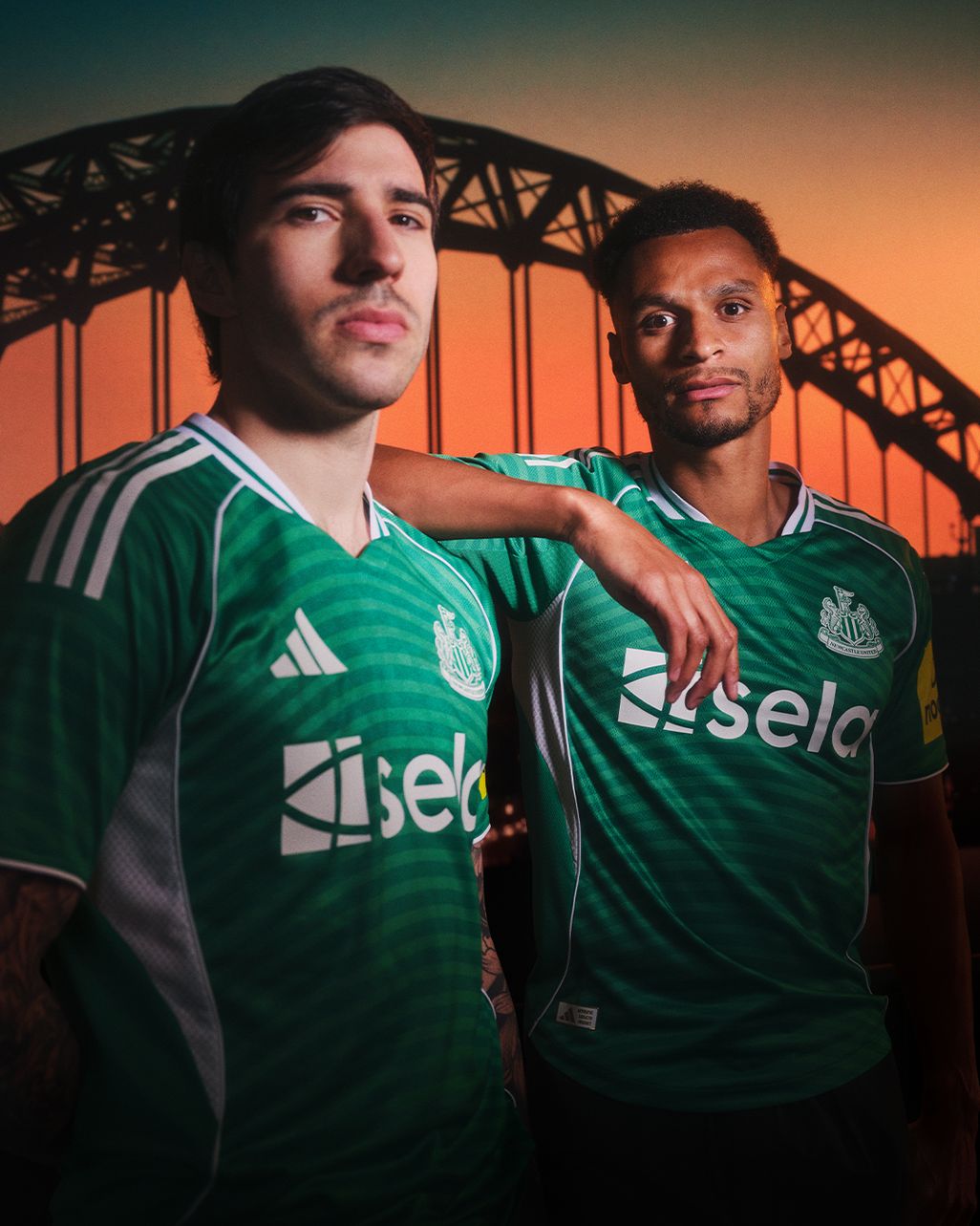 Newcastle 25/26 AWAY