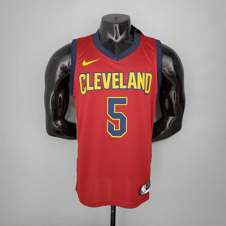 Cleveland 5 Smith JR