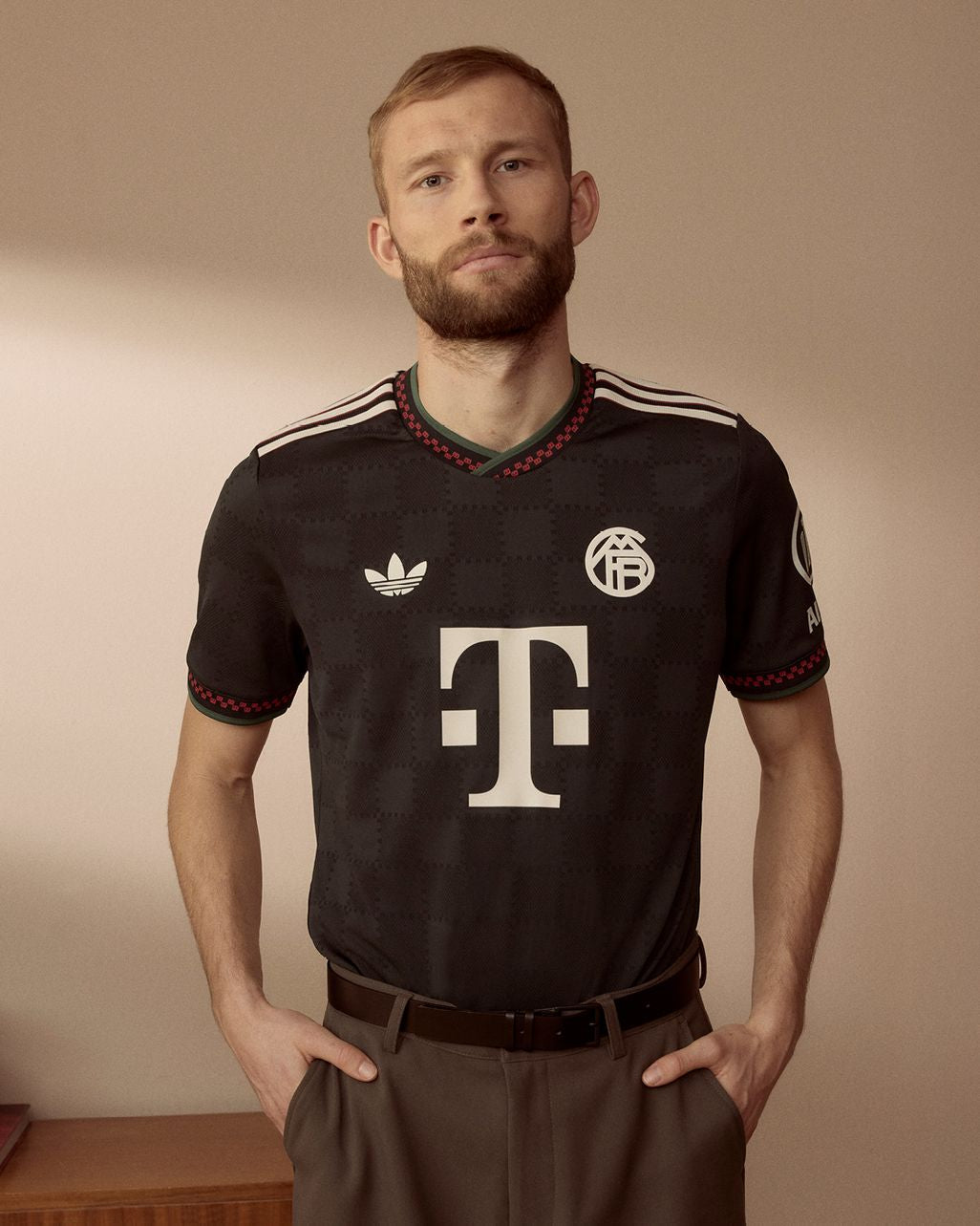 Bayern Monaco 25/26 THIRD