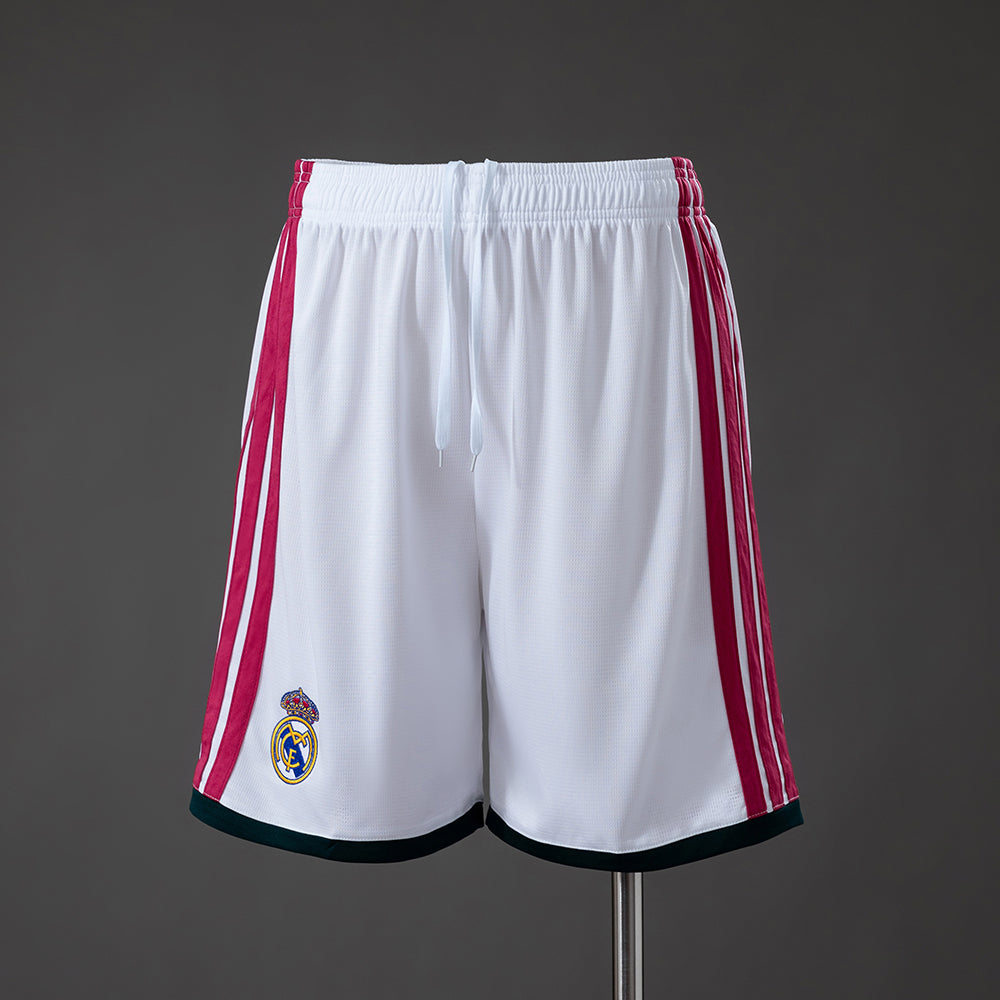 REAL MADRID 26/27 HOME - PANTALONCINI