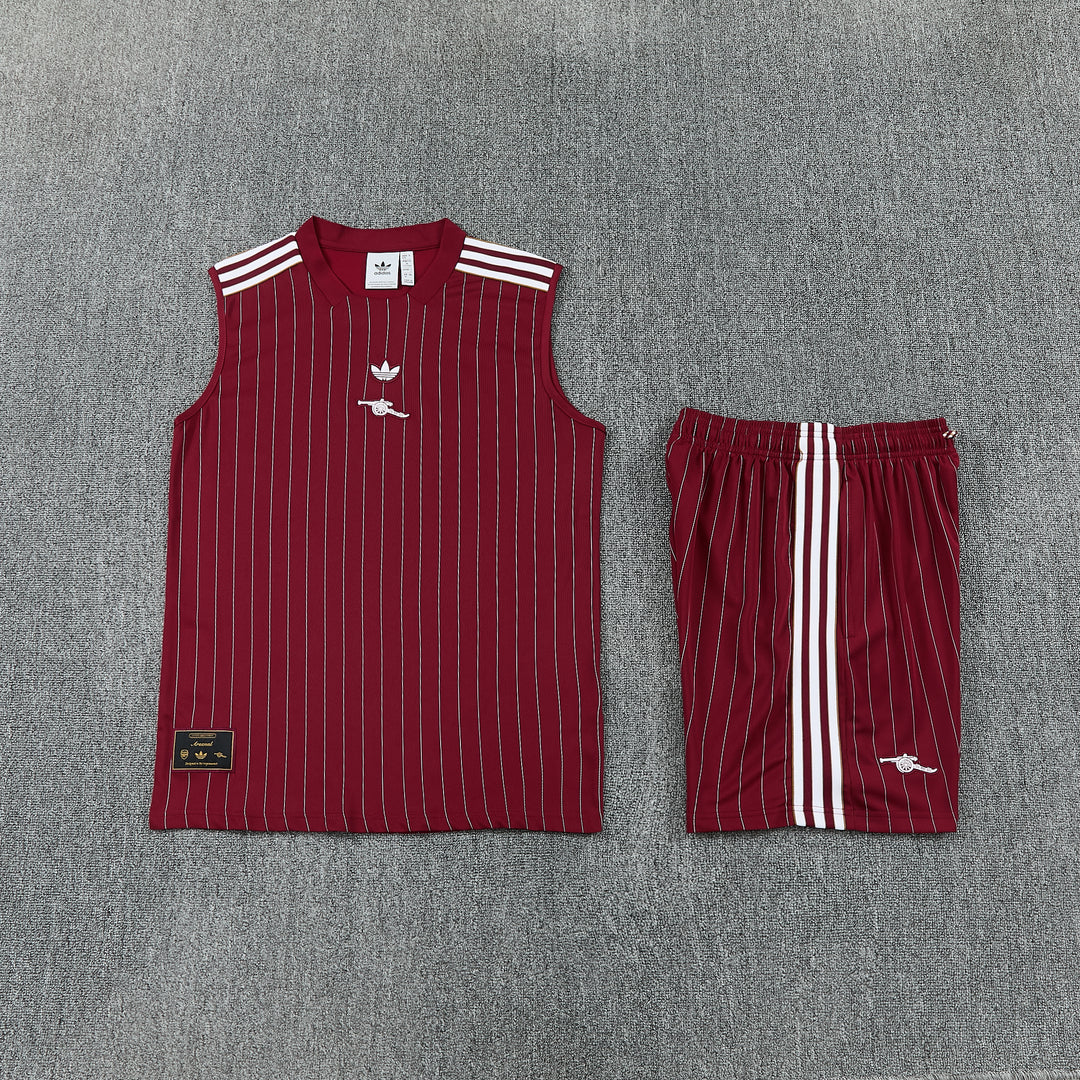 LIVERPOOL 26/27 TERRACE - KIT ALLENAMENTO CANOTTA