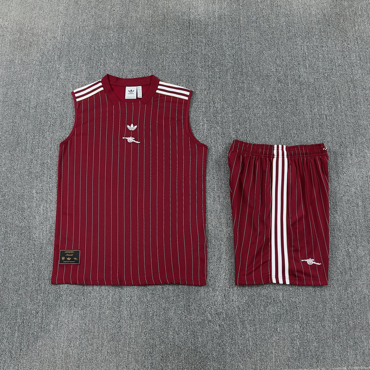 LIVERPOOL 26/27 TERRACE - KIT ALLENAMENTO CANOTTA